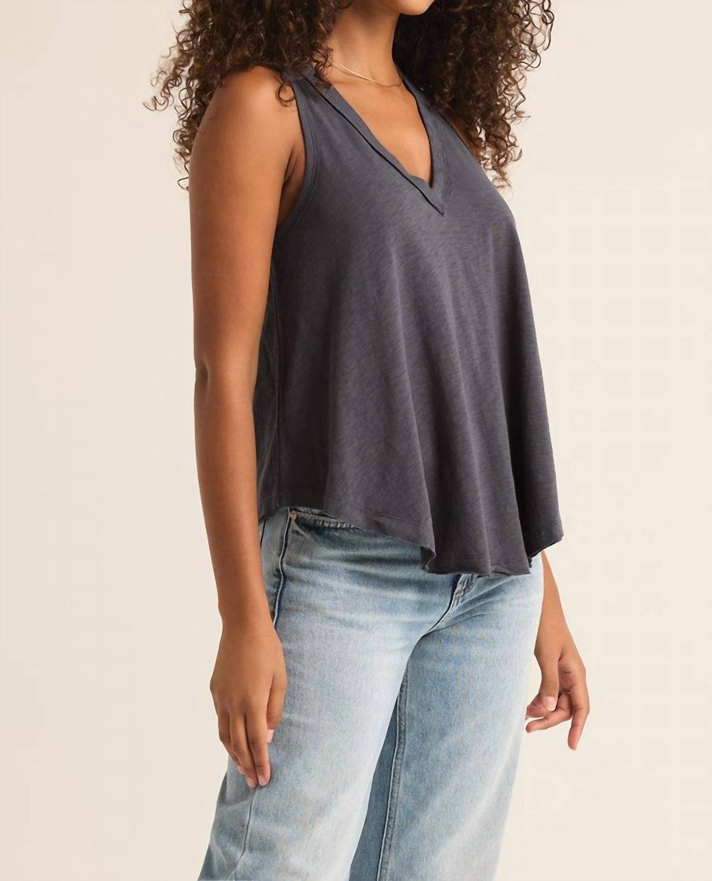 Z Supply - Bayview V-Neck Tank