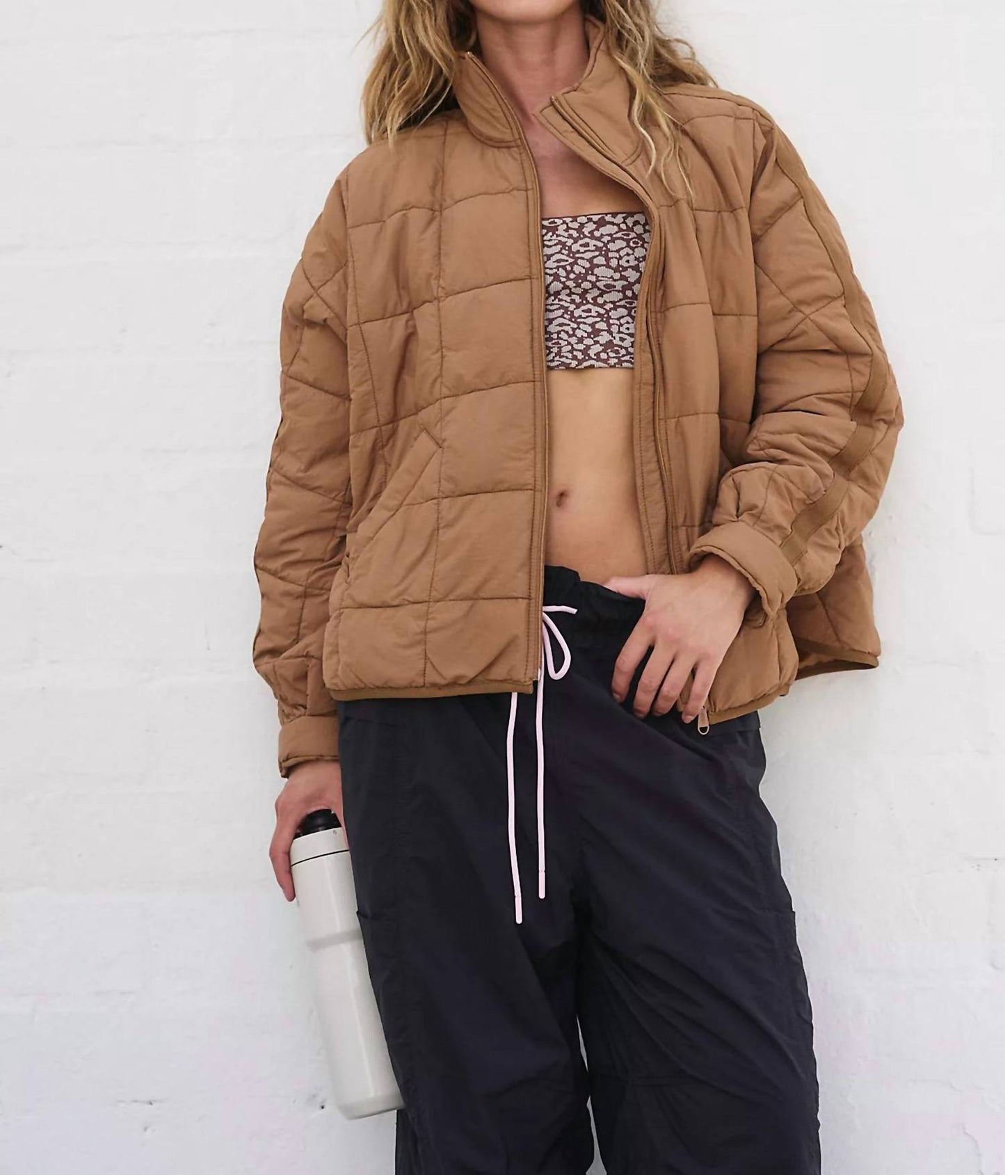 Free People - Pippin Packable Puffer Jacket