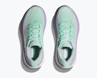 Hoka - Tênis de corrida feminino Clifton 9
