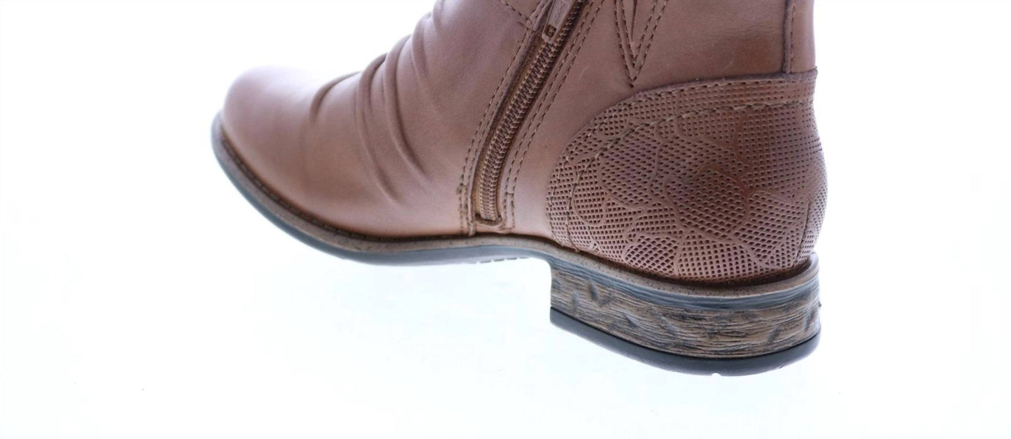 Earth - Women's Avani Buckeye Ankle Bootie