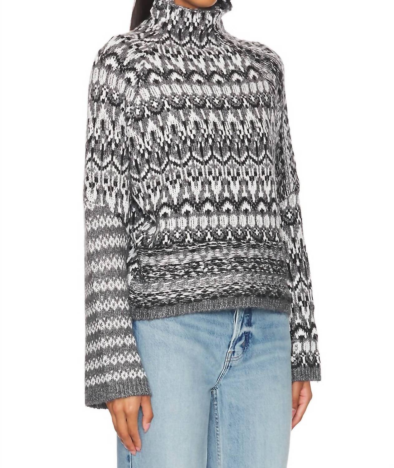 Steve Madden - Indie Turtleneck Sweater