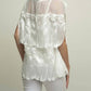 Eva Franco - Babs Fringe Top