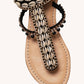 Silvia Tcherassi - Vechiano Flat Sandals