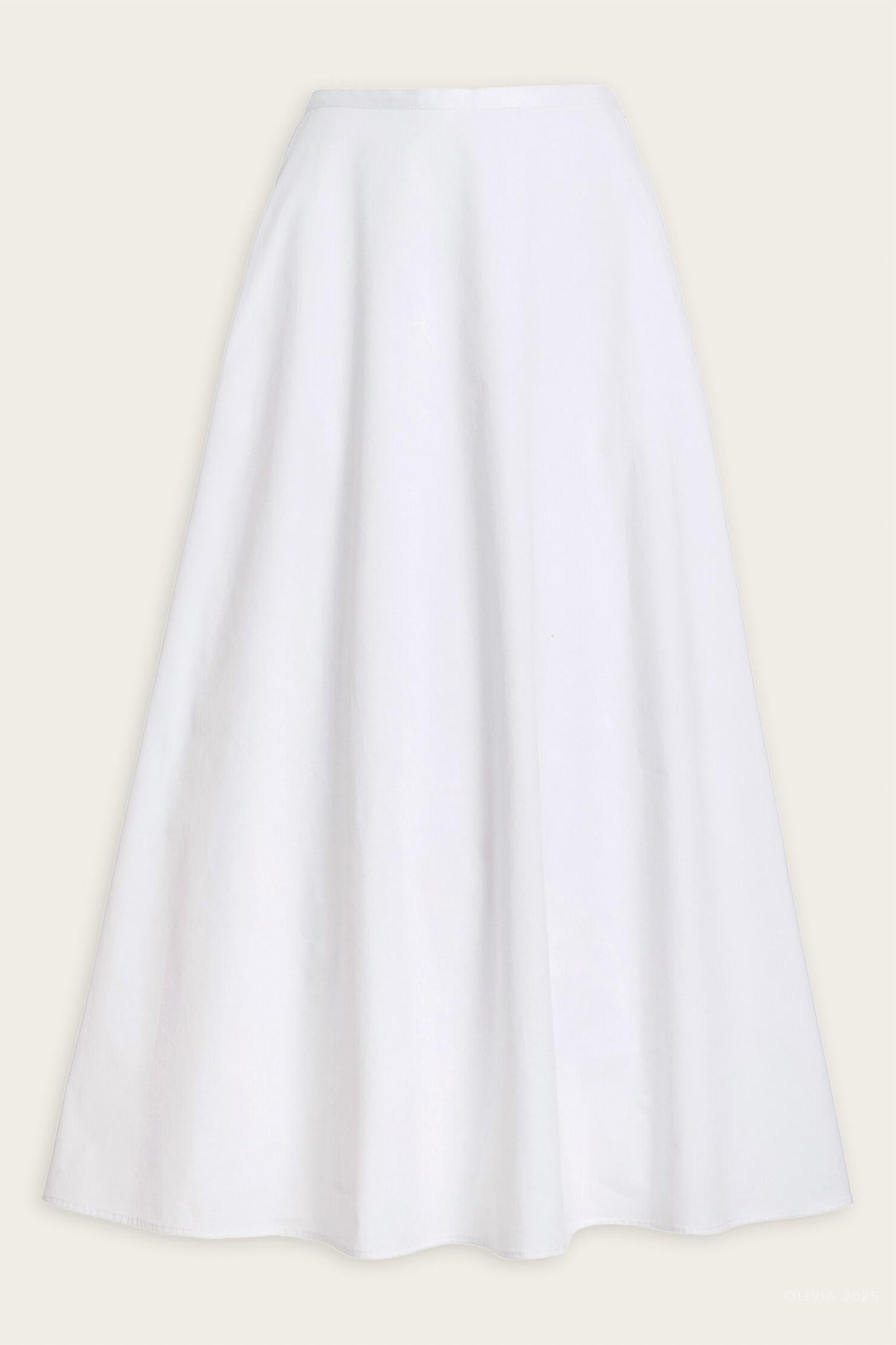 Staud - Axel A-line Maxi Skirt