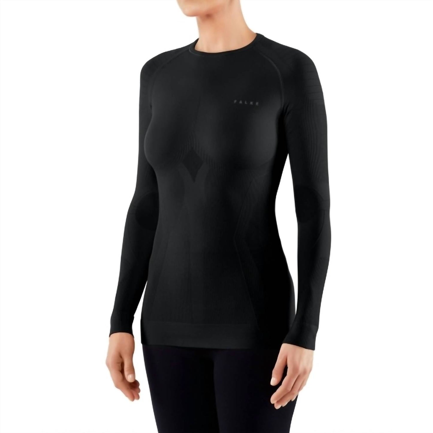 Falke - Maximum Warm Crew Neck Base Layer Top