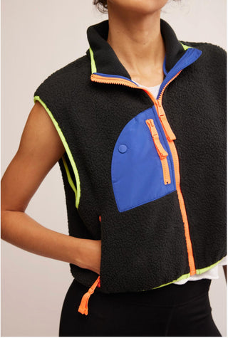 Free People - Colete Hit The Slopes