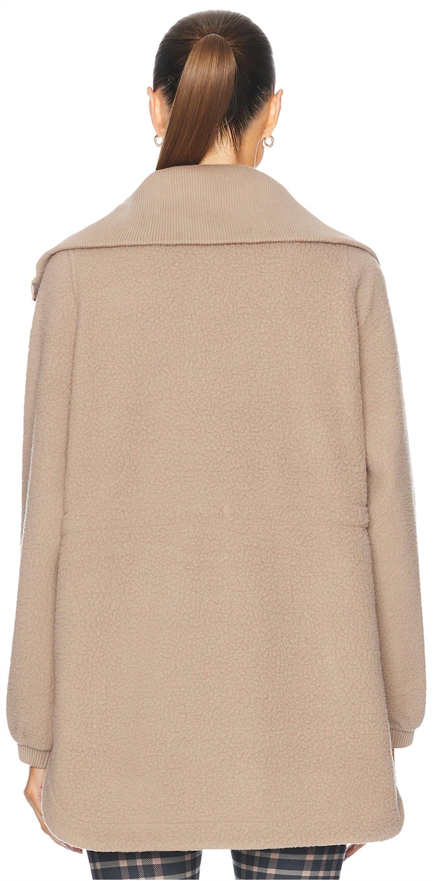 Varley - Parnel Half Zip Fleece