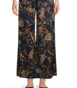 Johnny Was - camo paisley