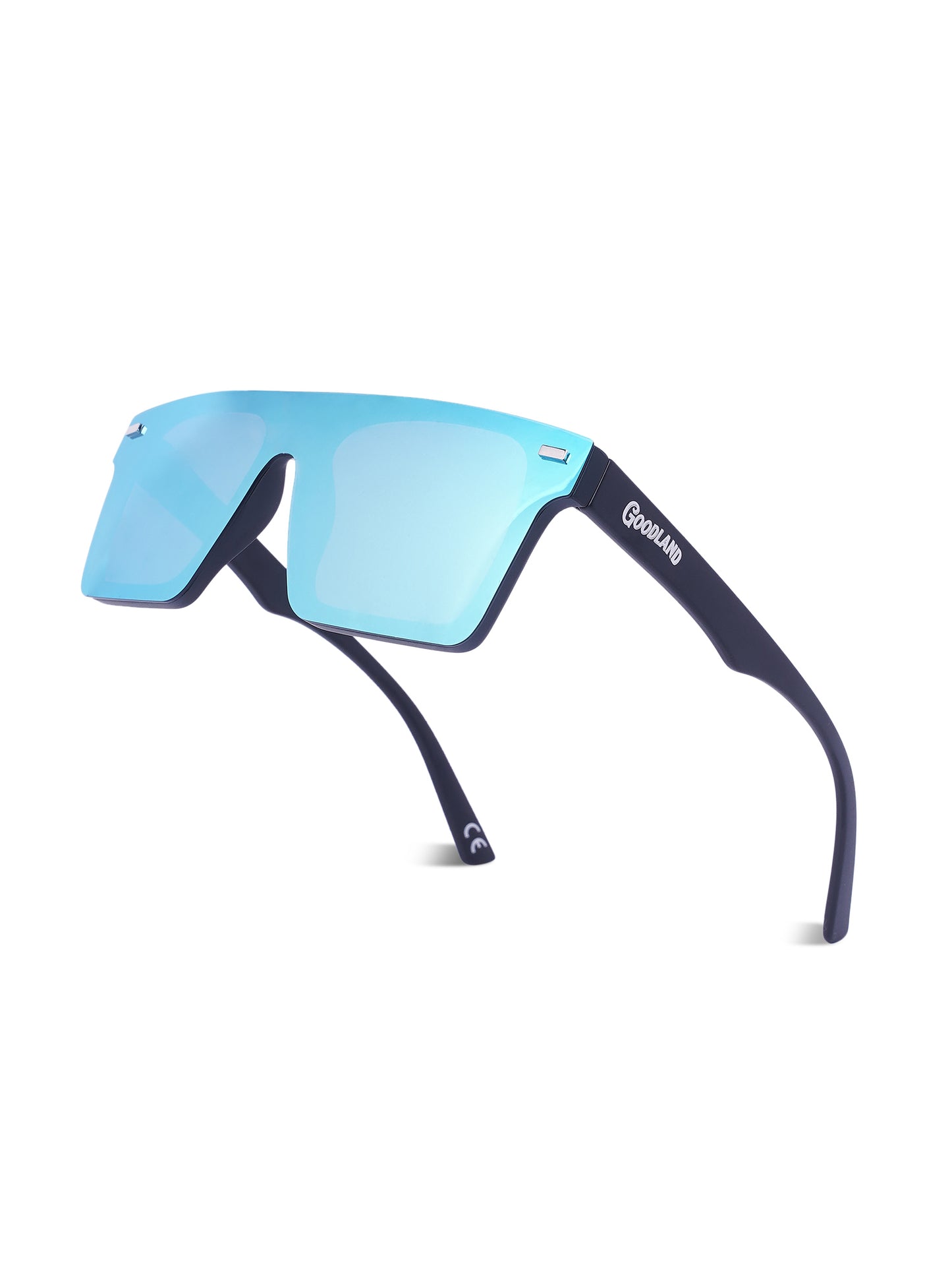 Óculos de proteção para pickleball Goodland, óculos de proteção, óculos de sol de segurança, óculos esportivos
