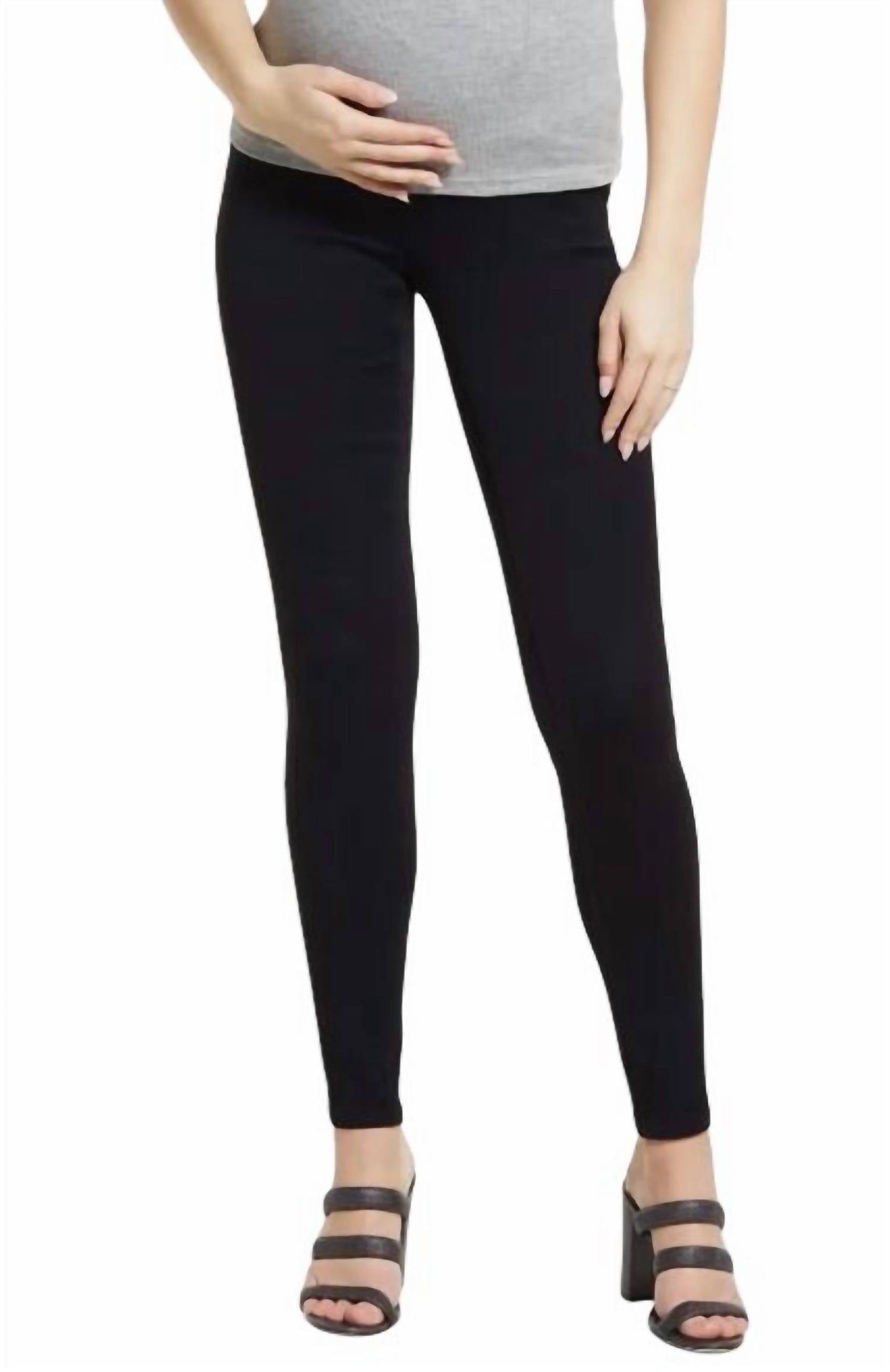 1822 Denim - Butter Maternity Pullon Denim Leggings Jeans