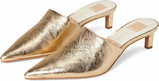 Dolce Vita - Mules Lexy de bico fino e salto gatinho feminino