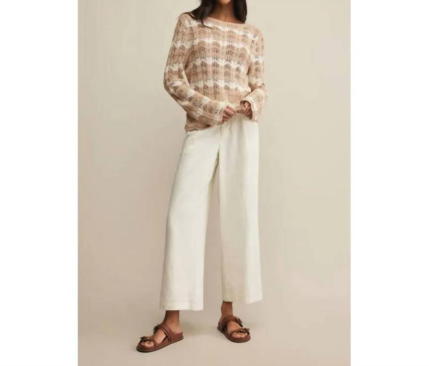 Z Supply - Azura Stripe Sweater