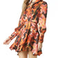 Tart Collections - Glenna Poly Satin Dress