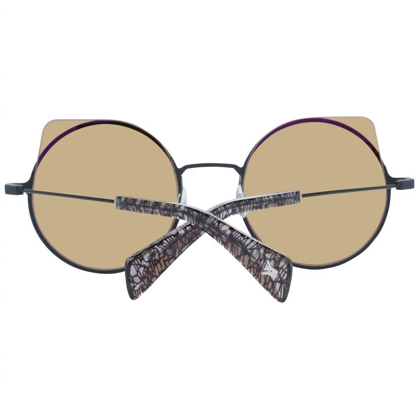Yohji Yamamoto - Men's Round Sunglasses