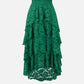 Joseph Ribkoff - Floral Lace Midi Dress