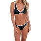 Envya - Poolside Bliss O Ring Bikini Top