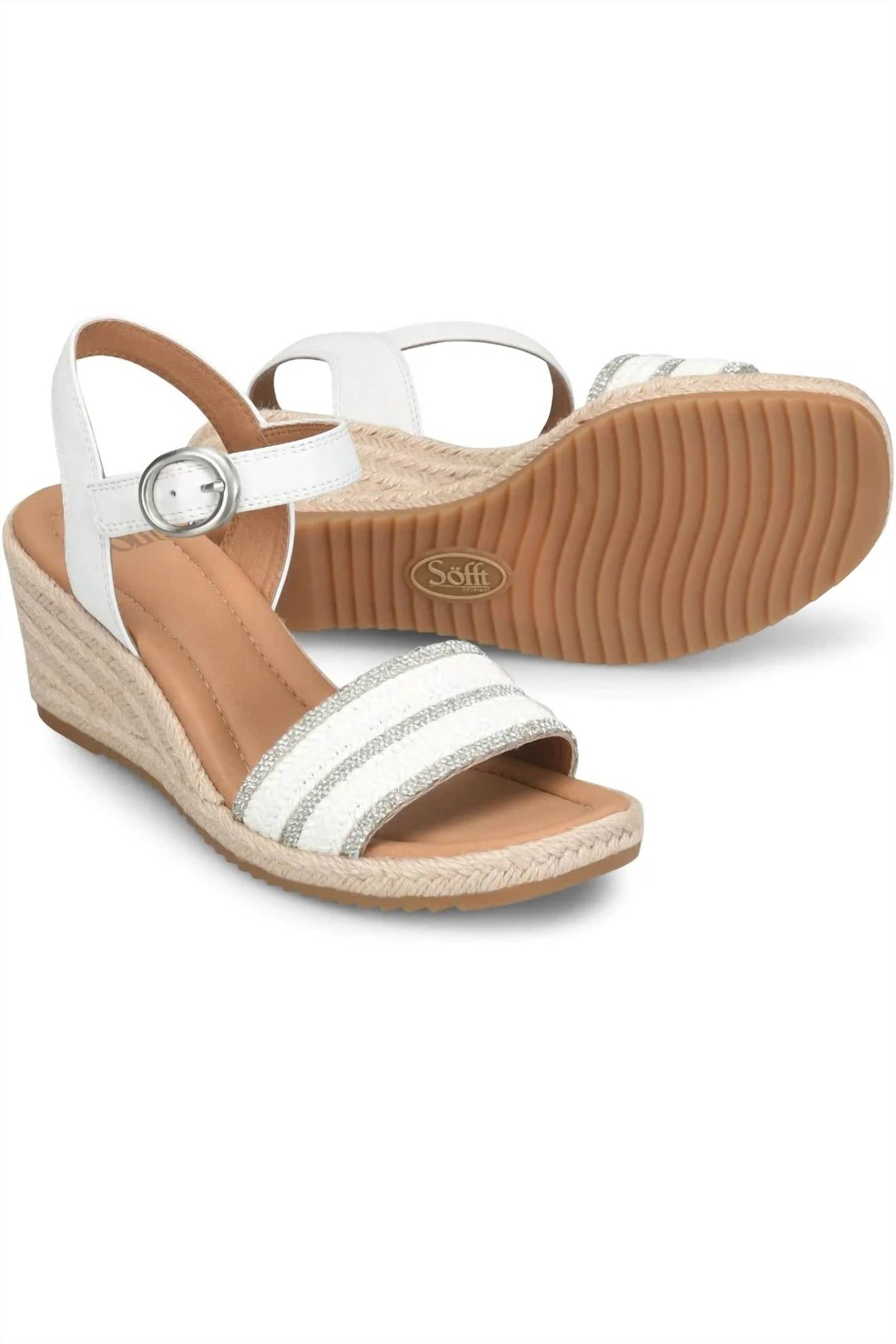 Sofft - Women's Inez Wedge Sandal