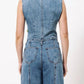 Frnch - Carima Jean Vest