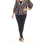 Johnny Was - Minto Burnout Kimono Jacket
