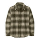 Patagonia - Long Sleeve Fjord Flannel Shirt