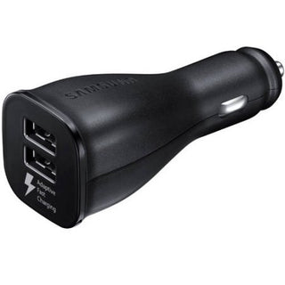 Embalagem de varejo do carregador de carro Samsung Fast Charge Dual-Port