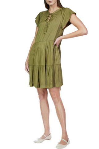 Santuário - Vestido Babydoll Moderno