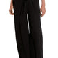 Elan - Women's Wide Leg Wrap Front Pant