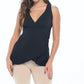Undersummers - Lux Cotton V Neck Tank