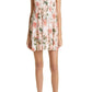 Alice + Olivia - Lorelle Babydoll Tiered Mini Dress