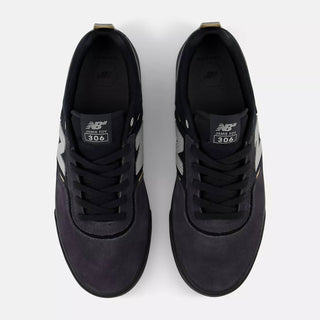 New Balance - Tênis de skate masculino Jamie Foy 306 Numérico
