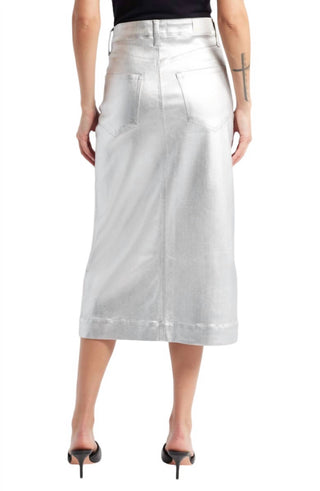 Paige - MEADOW MIDI SKIRT