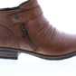 Earth - Women's Avani Buckeye Ankle Bootie
