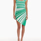Amanda Uprichard - Lizette Asymmetrical Dress
