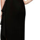 Alex Evenings - Embroidered Illusion Yoke Gown