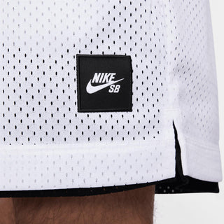 Nike - Shorts de malha reversíveis SB para basquete e skate masculinos
