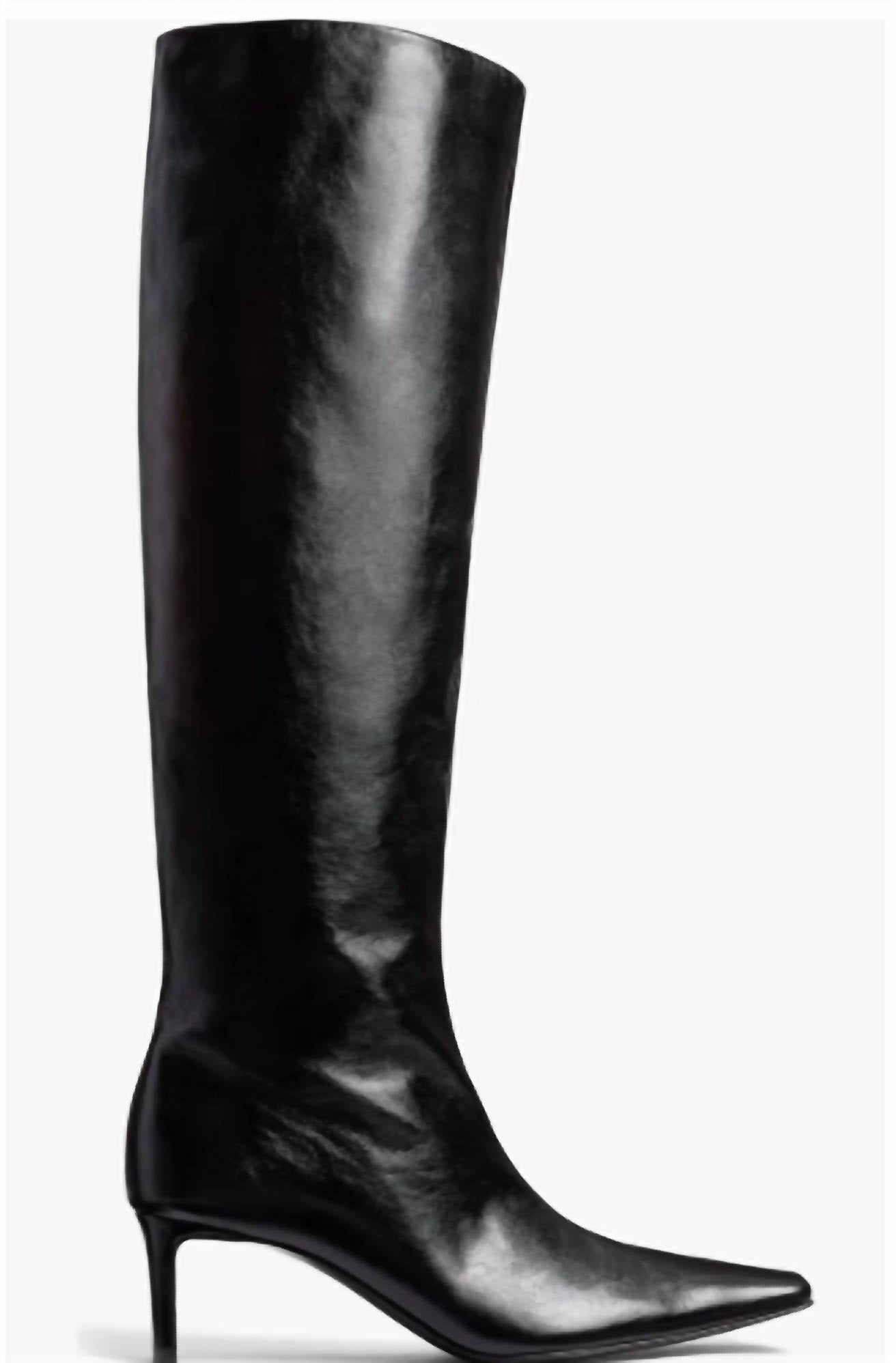 Khaite - Women's Ona Knee High Boot