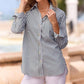 Jude Connally - Kimber Oversized Button Shirt