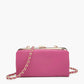 Jen & Co. - Women's Sue Snap Clasp Wallet