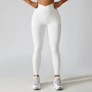 Legging Rockstar Peach - Body Pocket