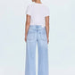 Pistola - Jadyn Low Slung Palazzo Jeans