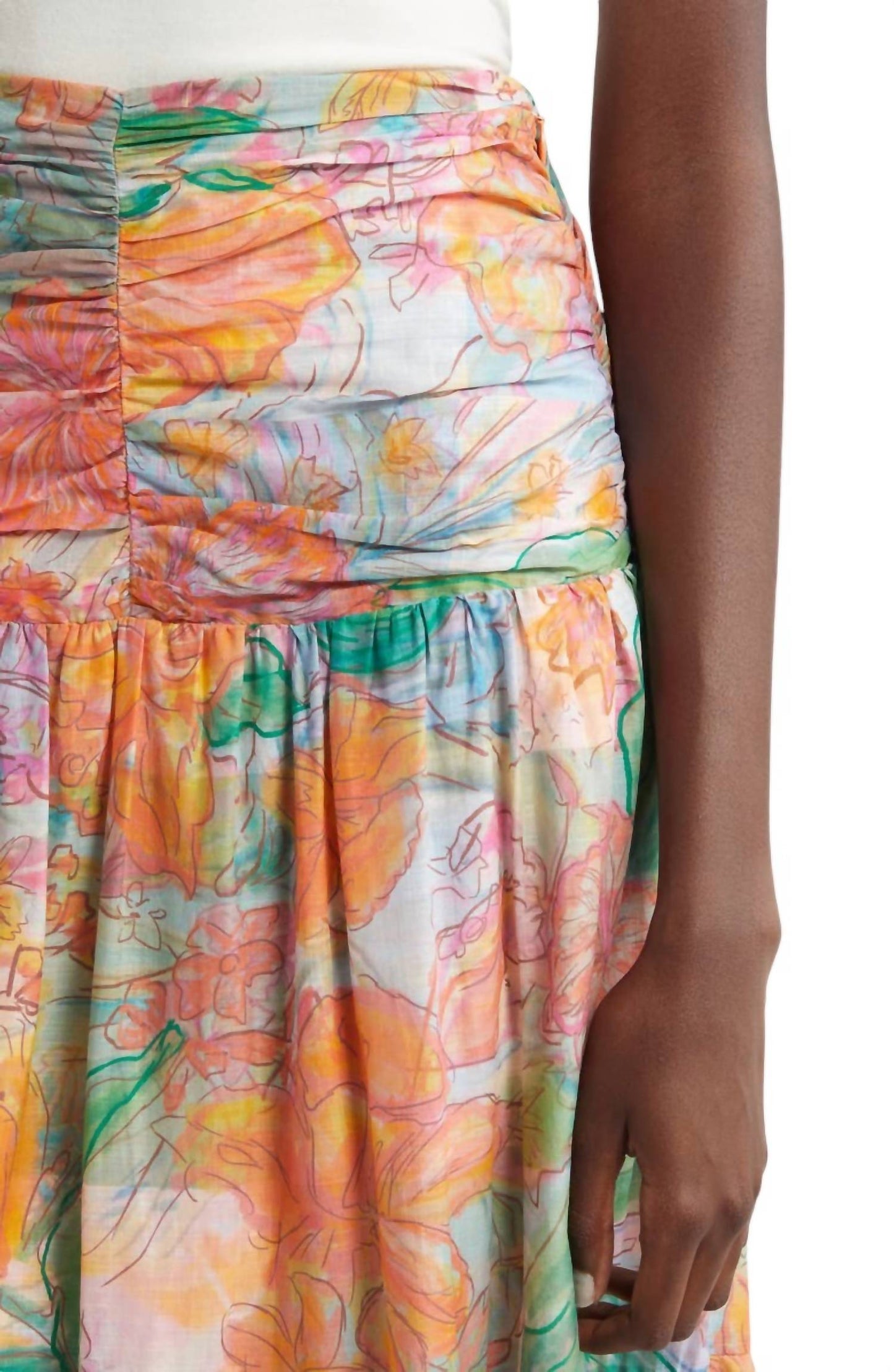 Rails - AGATHA MAXI SKIRT