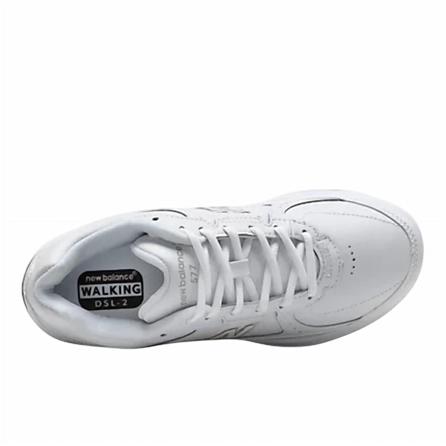 New Balance - Women's WW577 Athletic Walking Shoe - D/Wide Width