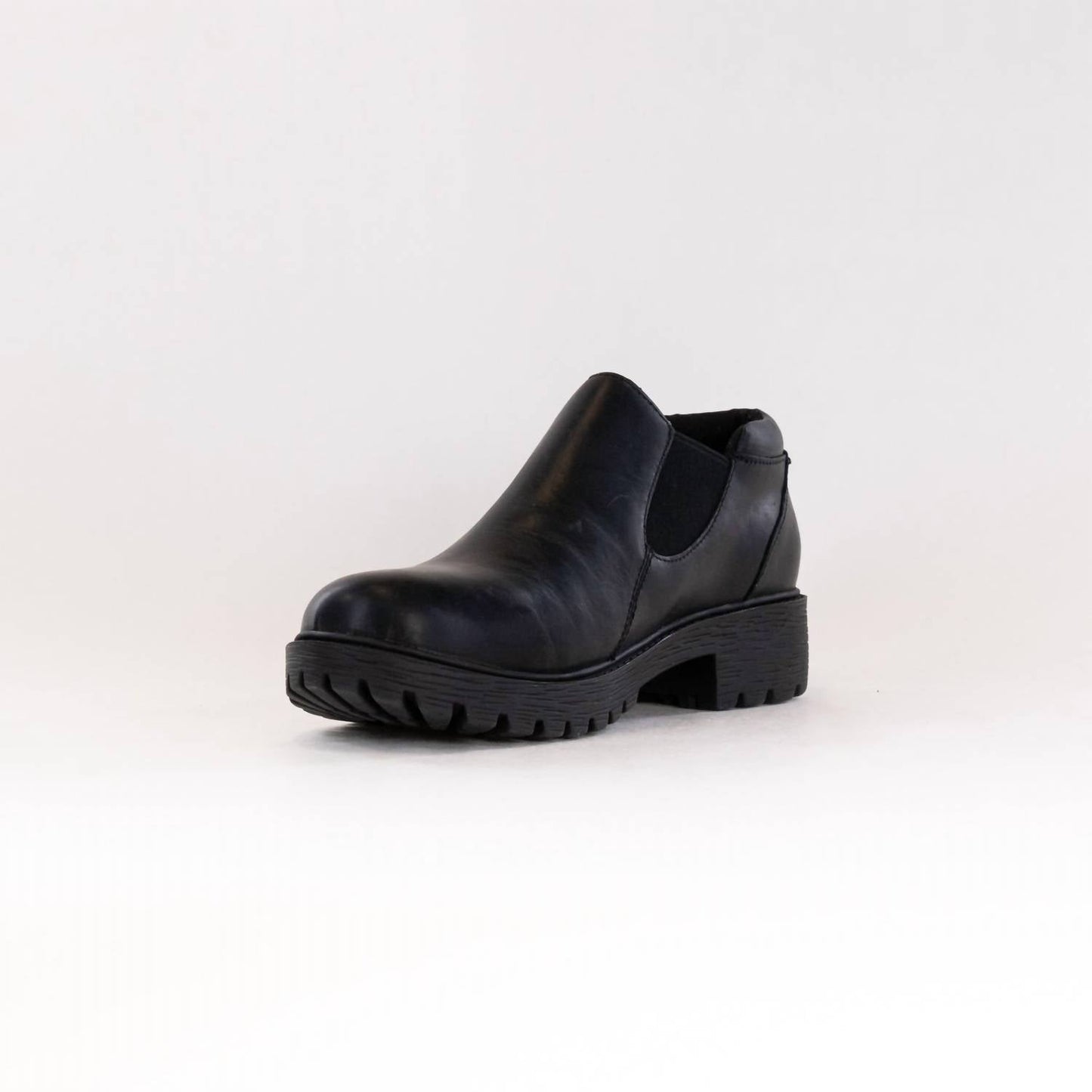 Alegria - Women's Ramona Leather Ankle Boots