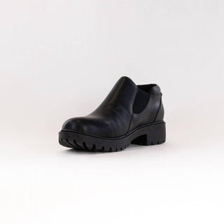 Alegria - Botas femininas Ramona de couro até o tornozelo