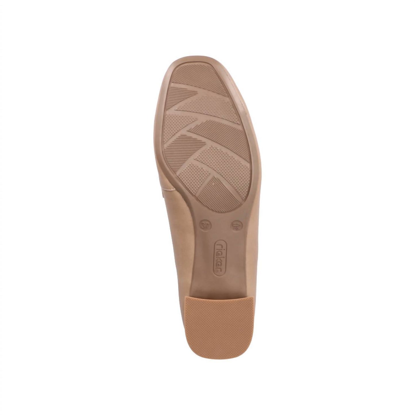 Rieker - Women's Violet 52 Heeled Loafer