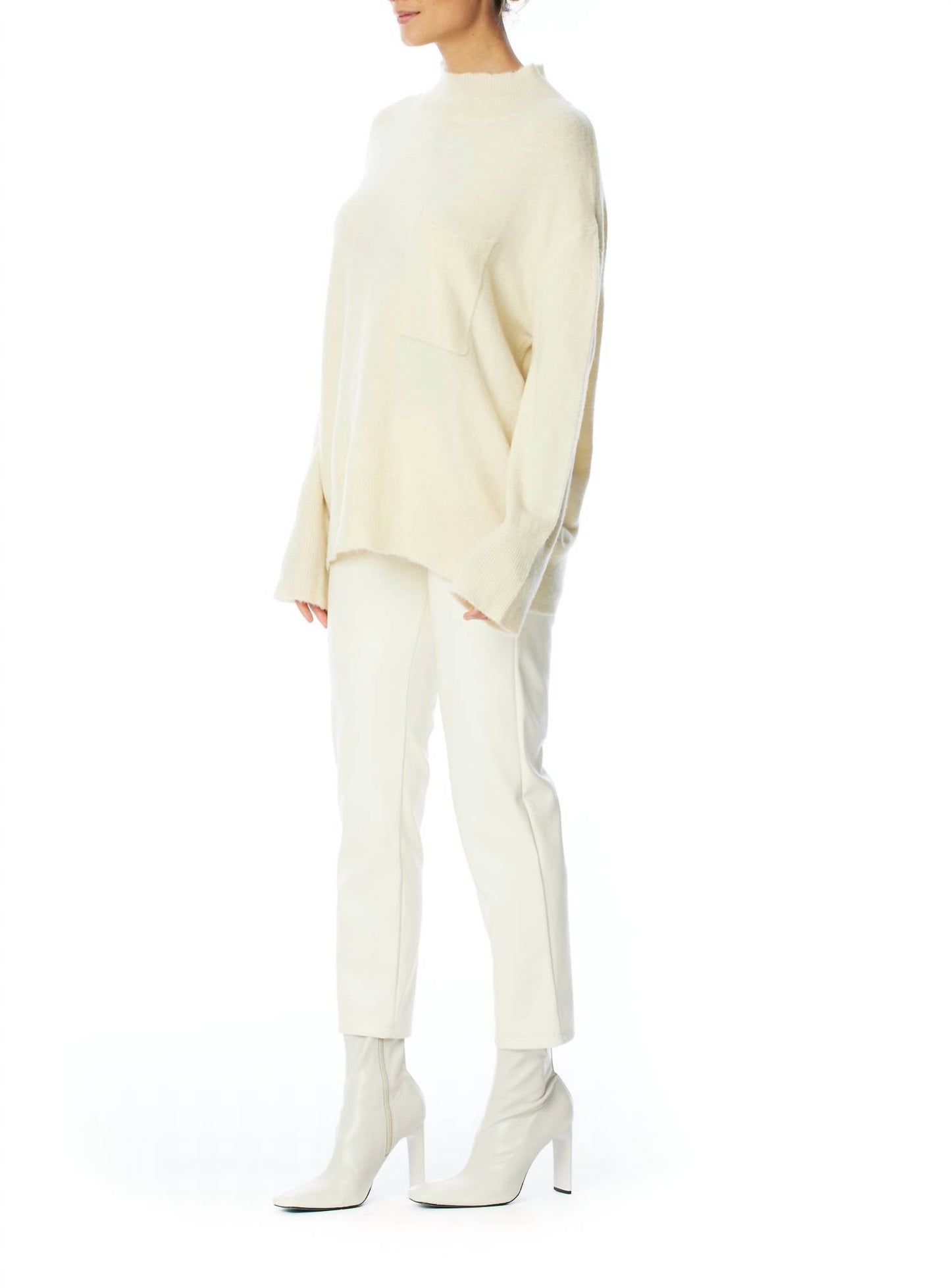 Lblc The Label - Chelsea Pocket Sweater