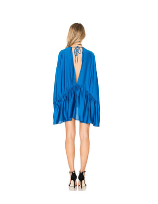Soah - Túnica Coral Oversized Feminina