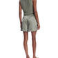 Varley - Ferns Open Knit Tank Top