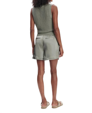 Varley - Ferns Open Knit Tank Top