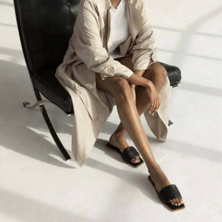 Dolce Vita - Sandália Nyx Stella Flats Feminina